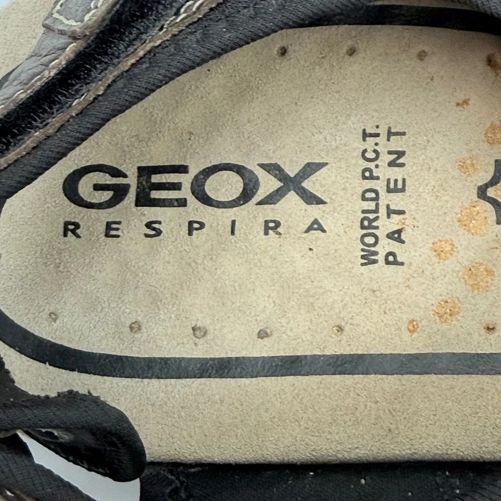 Geox respira brown